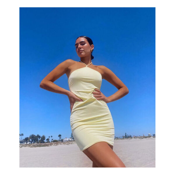 April Dress