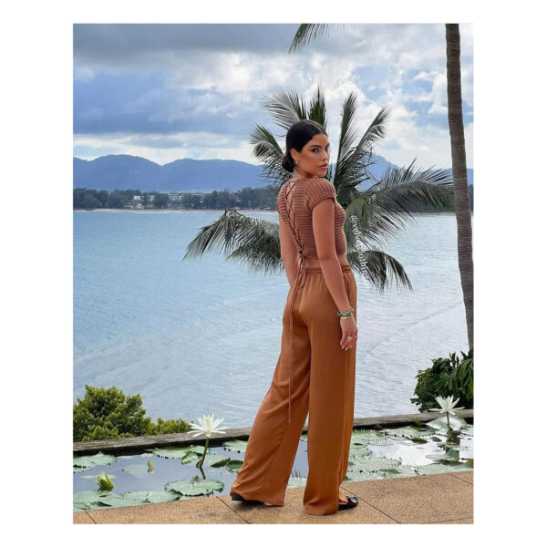 Lou Brown Pants - Image 2