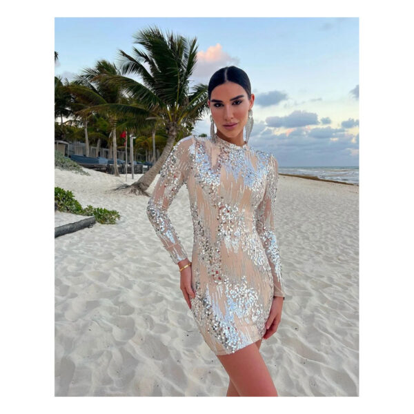 Elisabetta Dress - Image 3