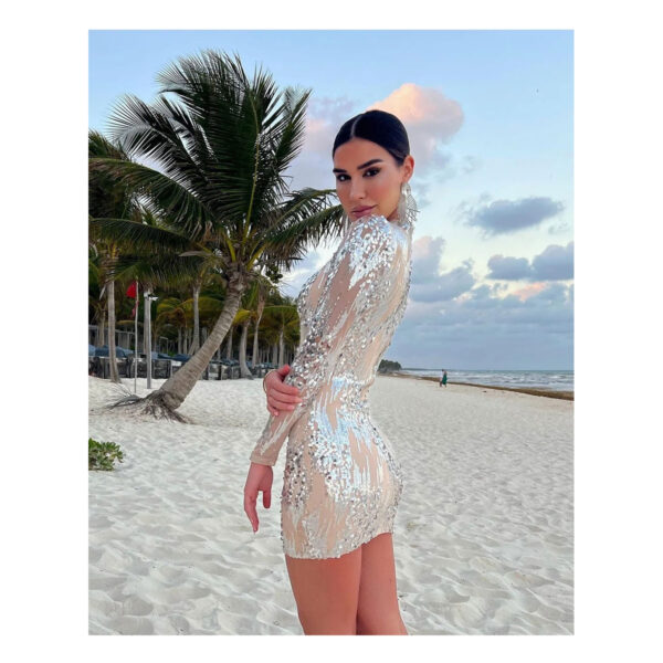 Elisabetta Dress - Image 4