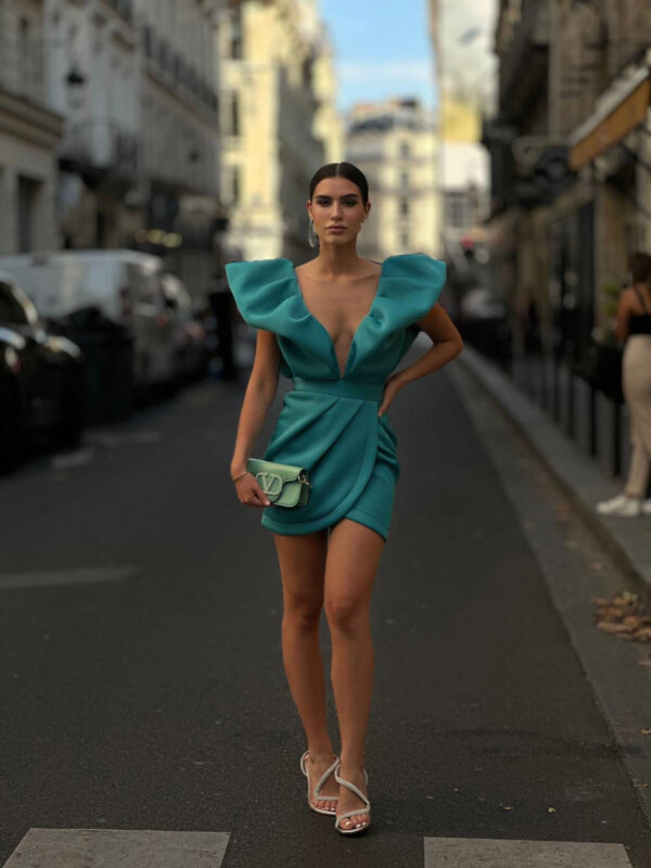 Raquel Mini Dress