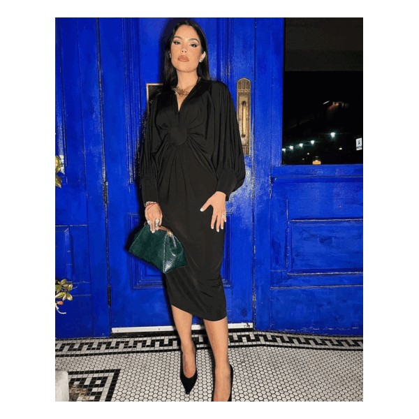 Kallysta Midi Dress - Image 7