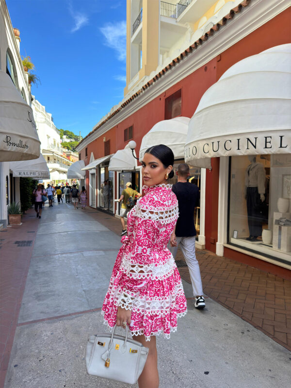 Fortune Mini Dress - Image 19