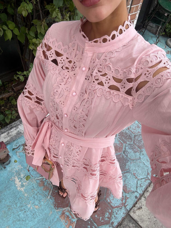 Fortune Mini Dress - Image 12