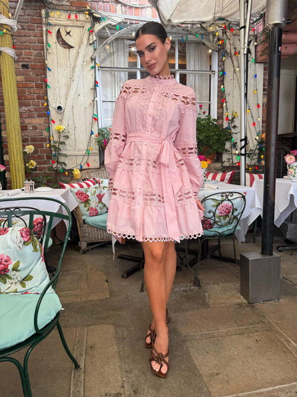 Fortune Mini Dress - Image 15