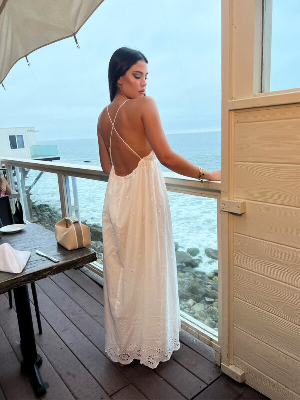 California Dress - Image 7