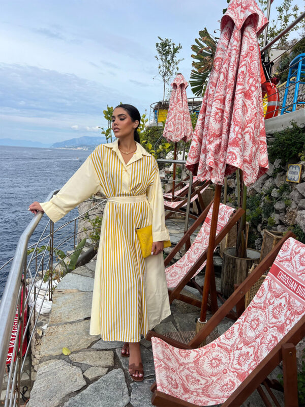 Jaspe Midi Dress