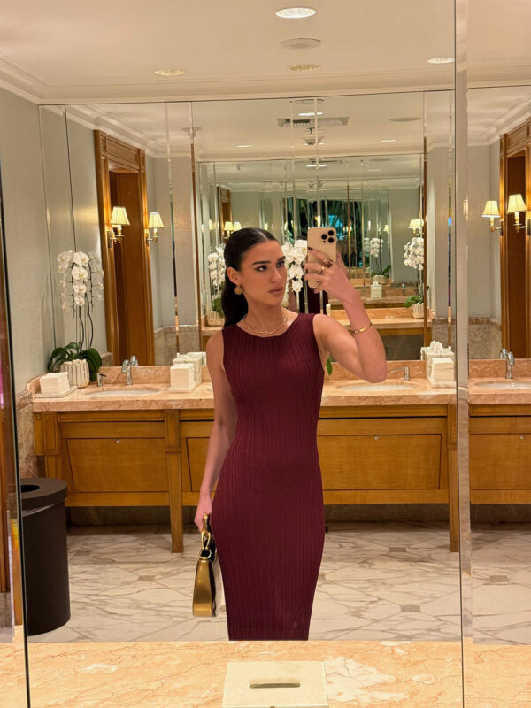 Barstow Dress - Image 8