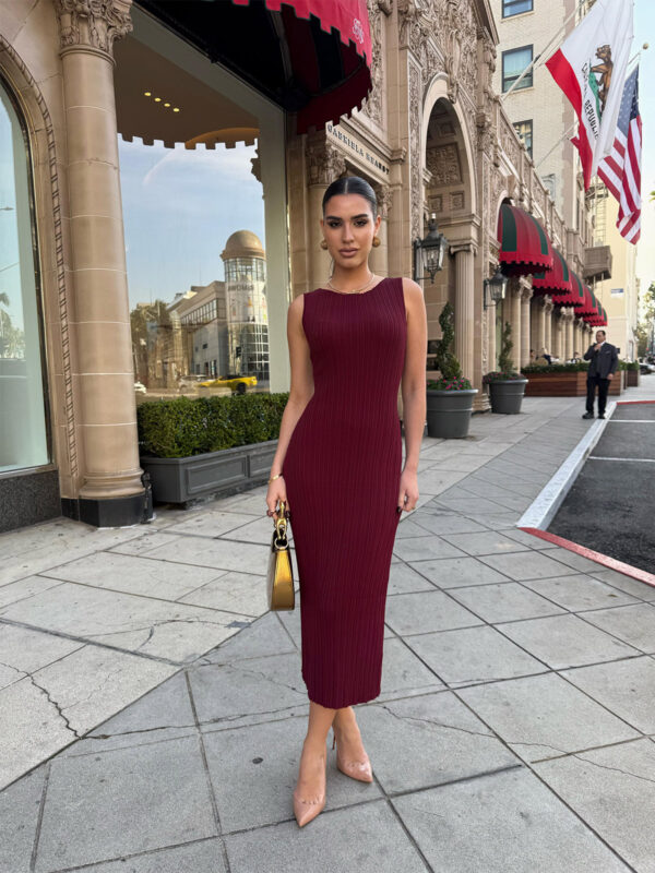 Barstow Dress - Image 6