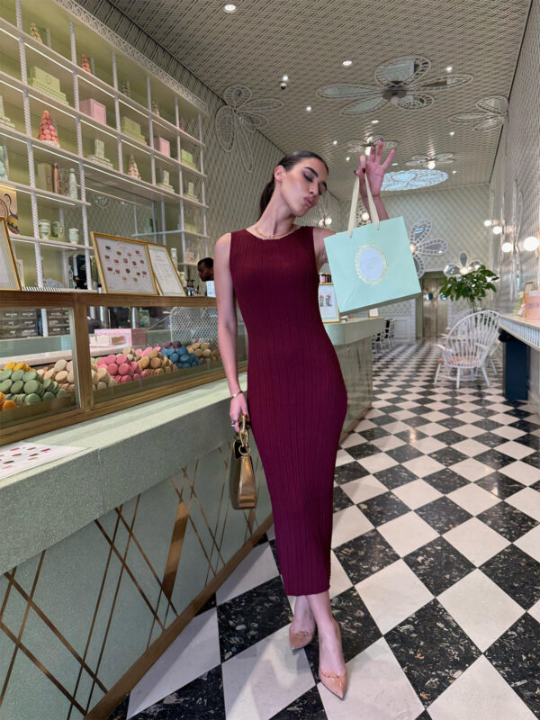 Barstow Dress - Image 5