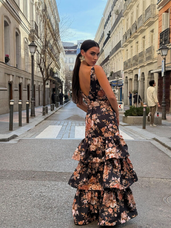 Vanessa Dress - Image 7