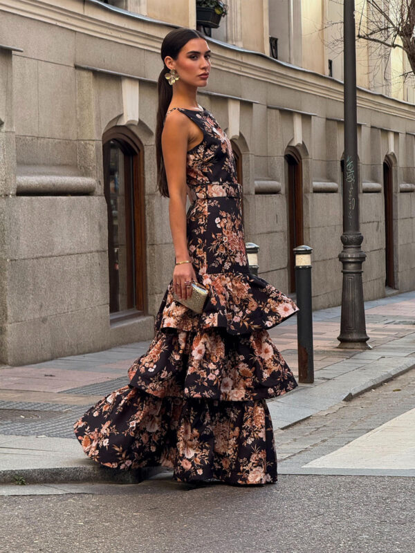 Vanessa Dress - Image 6