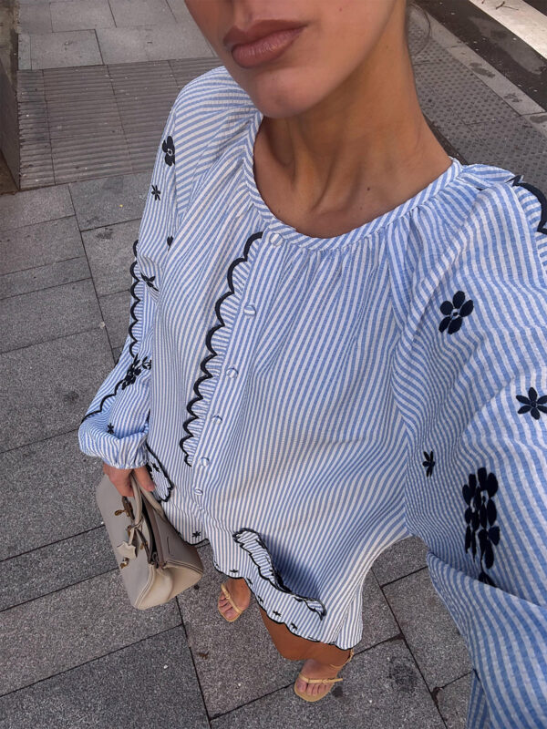 Viveiro Dress - Image 4