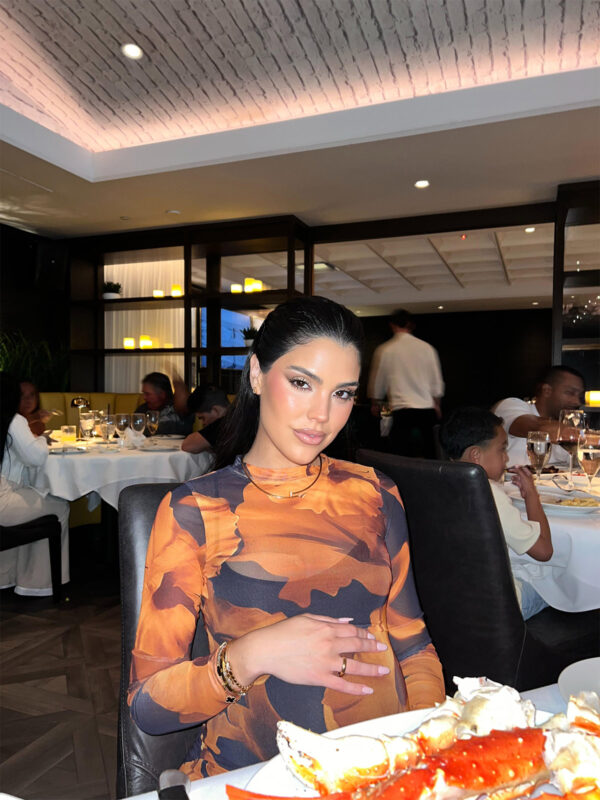 Sunset Dress - Image 2