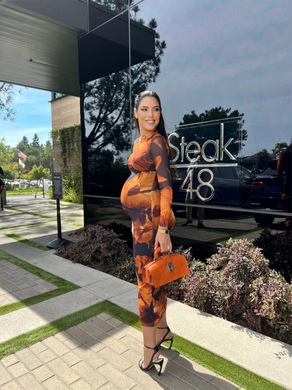 Sunset Dress - Image 3