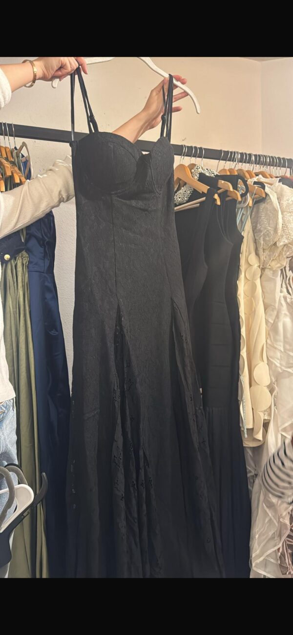 Aiko Lace Dress