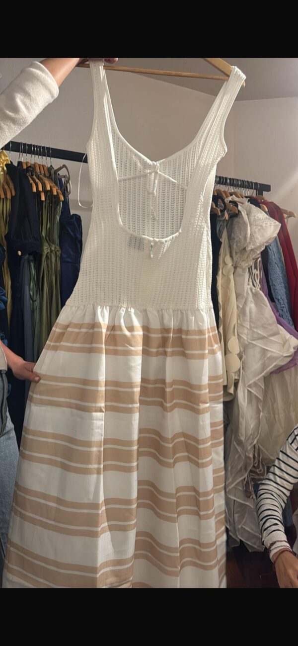 Maple Dress