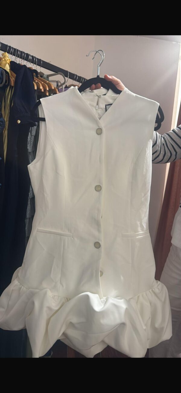 Miramar Dress