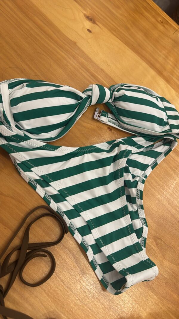 Stripped Bikini
