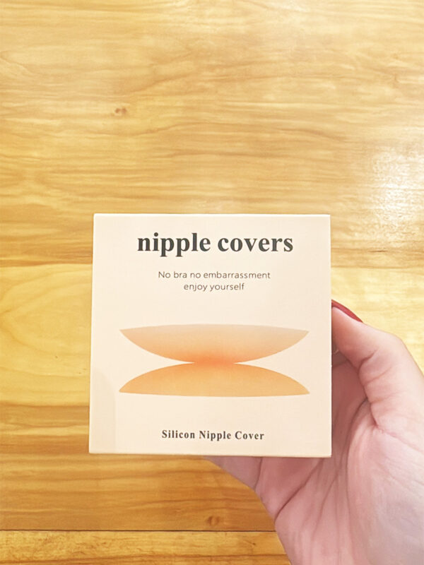 Sillicon Nipple Cover
