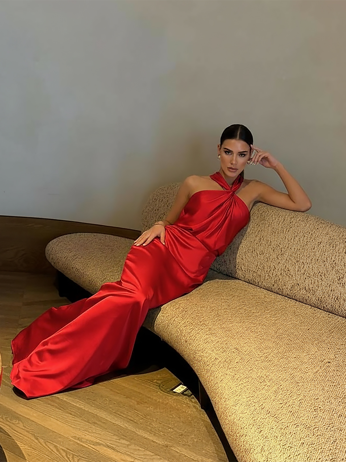 Bernice Dress - Image 3