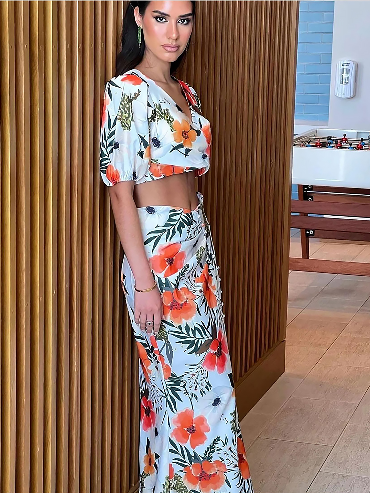 Agata Floral Set - Image 2