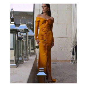 Amber Dress