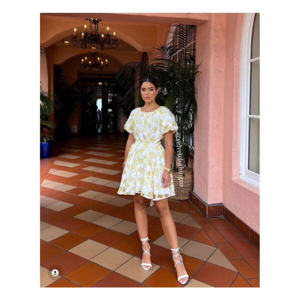 Vestido Aranda