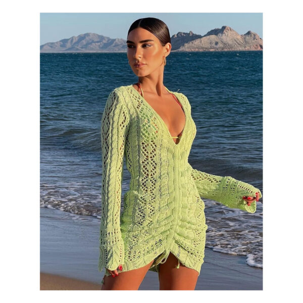 Cover Up Verde Becca Pistachio