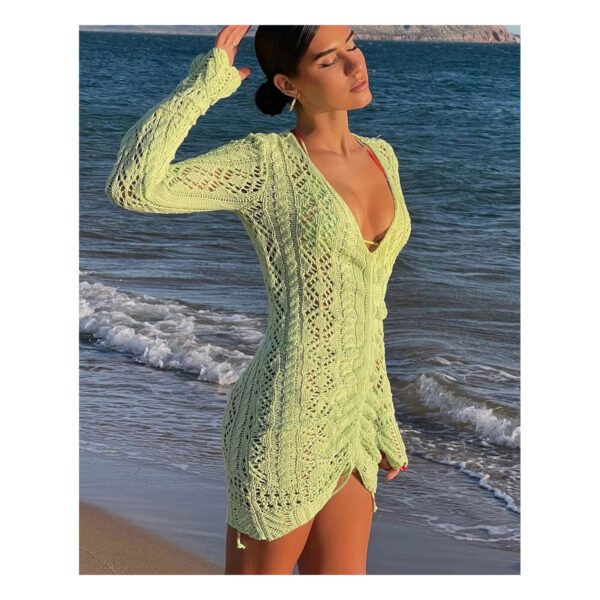Cover Up Verde Becca Pistachio - Image 2