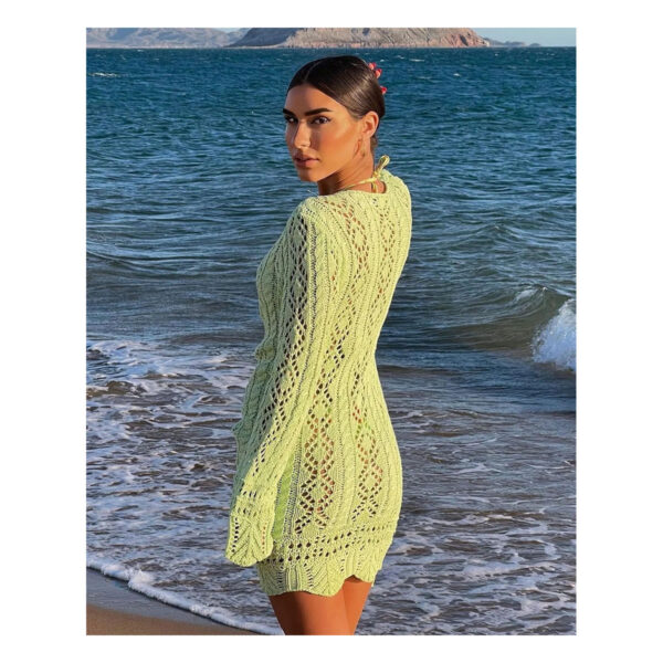 Cover Up Verde Becca Pistachio - Image 3
