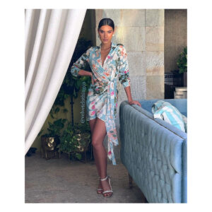 Vestido Fauna Floral
