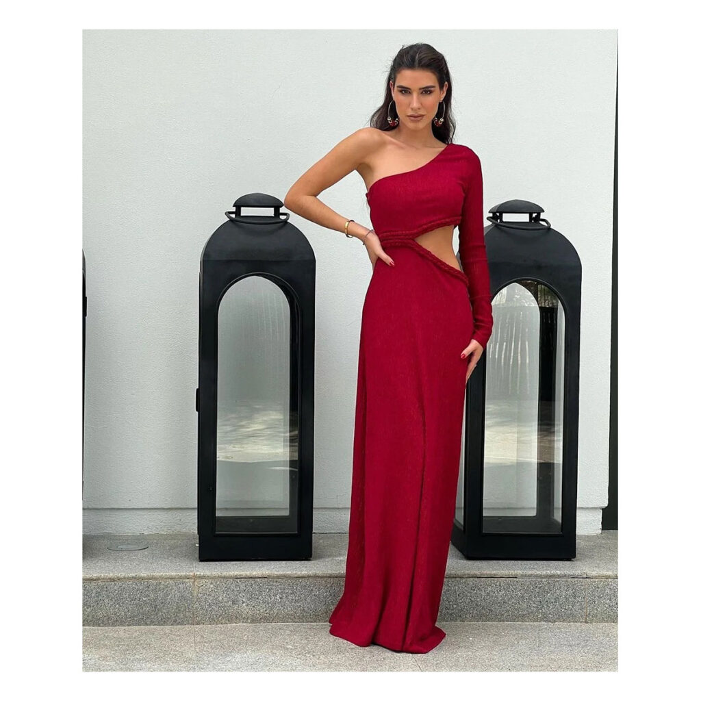 Justine Dress - Image 3