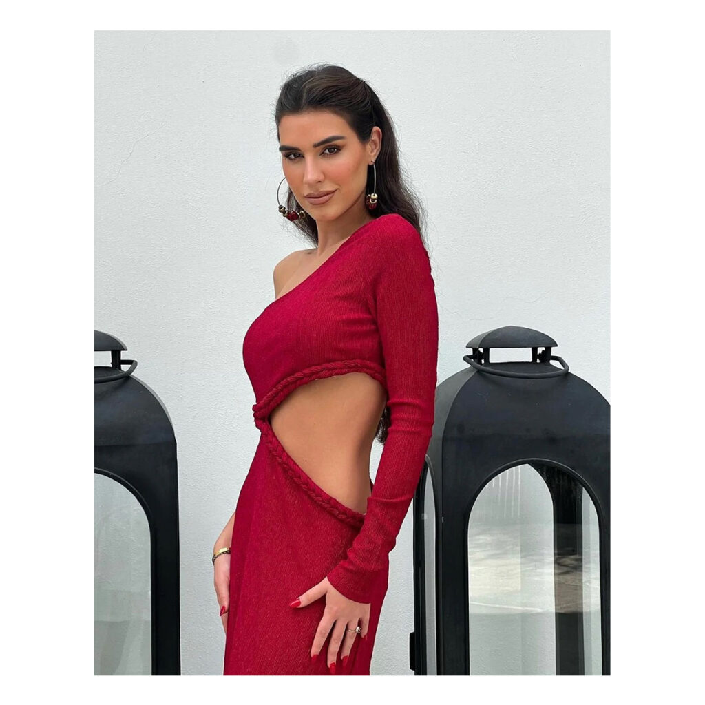 Justine Dress - Image 5