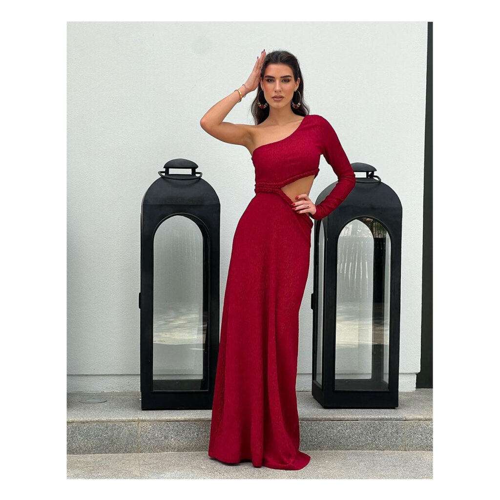 Justine Dress