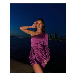 Vestido Living The City Life