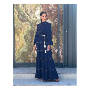 Vestido Azul Segovia Navy