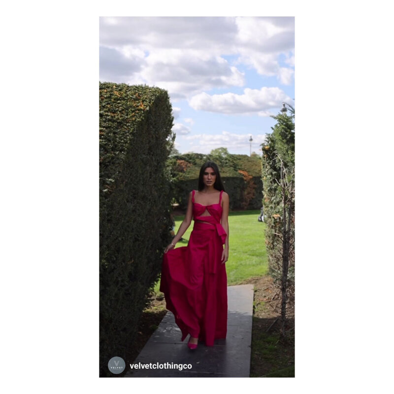 Culpo Dress