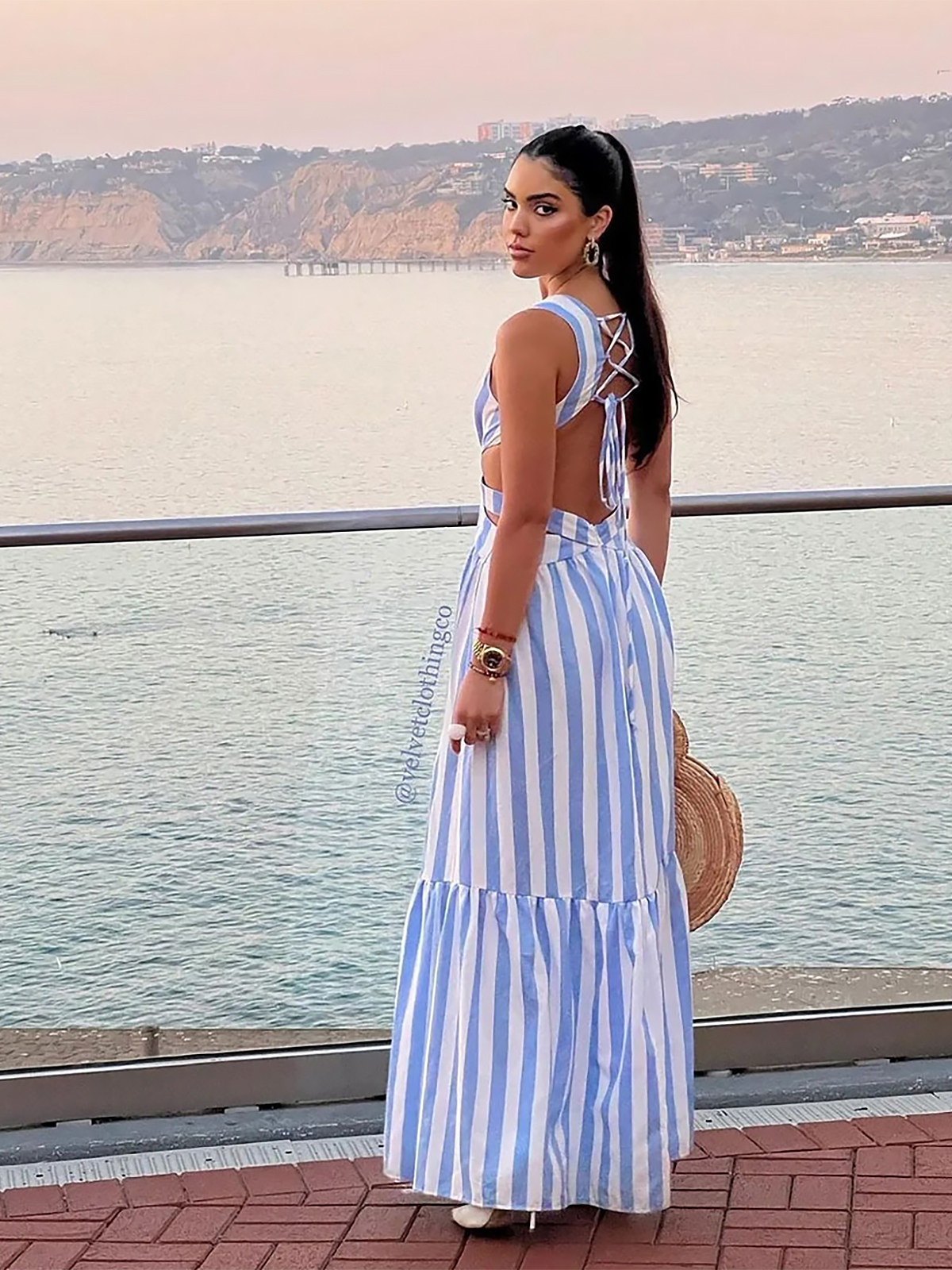 Wave Dress - Image 3