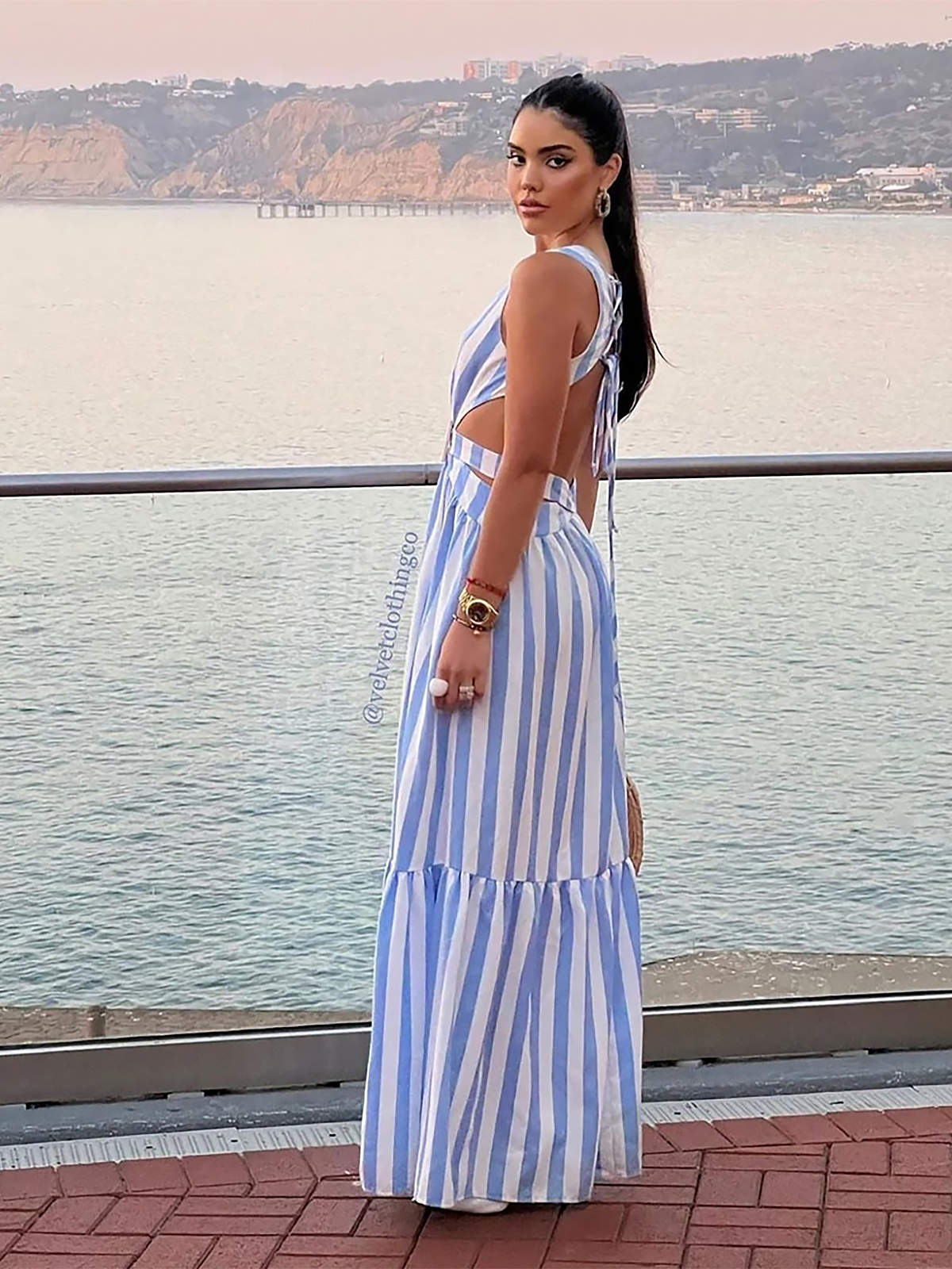 Wave Dress - Image 6