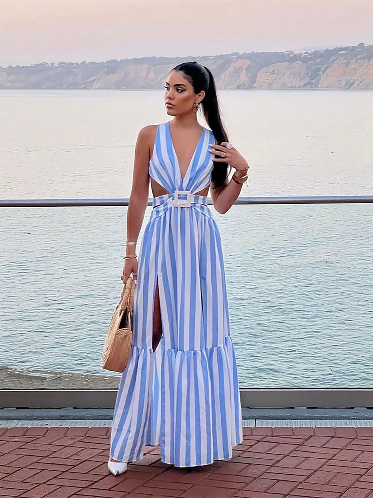 Wave Dress - Image 2