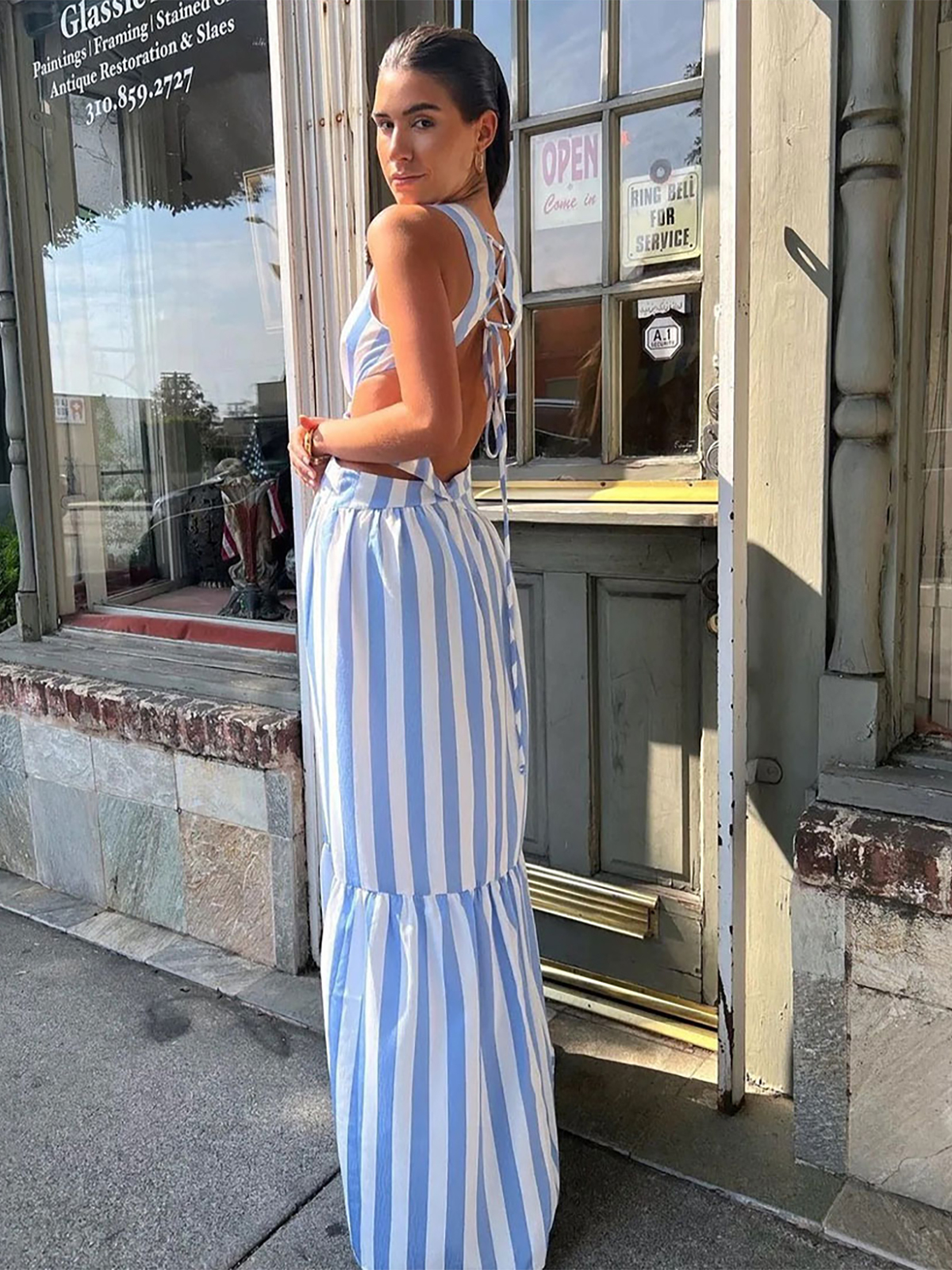 Wave Dress - Image 5