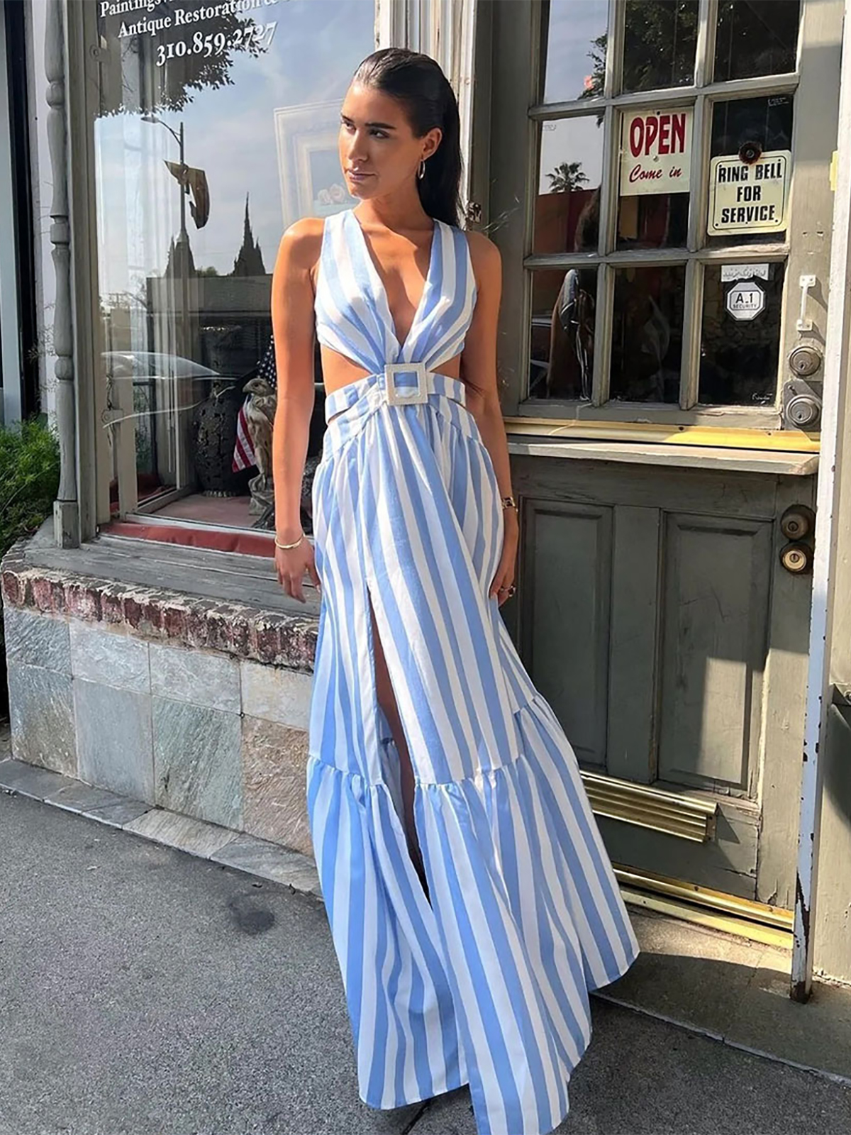 Wave Dress - Image 4