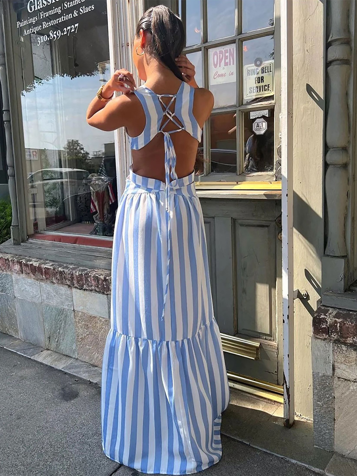 Wave Dress - Image 7