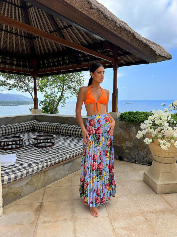 Flora Skirt