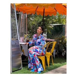 Set Gloria Multicolor