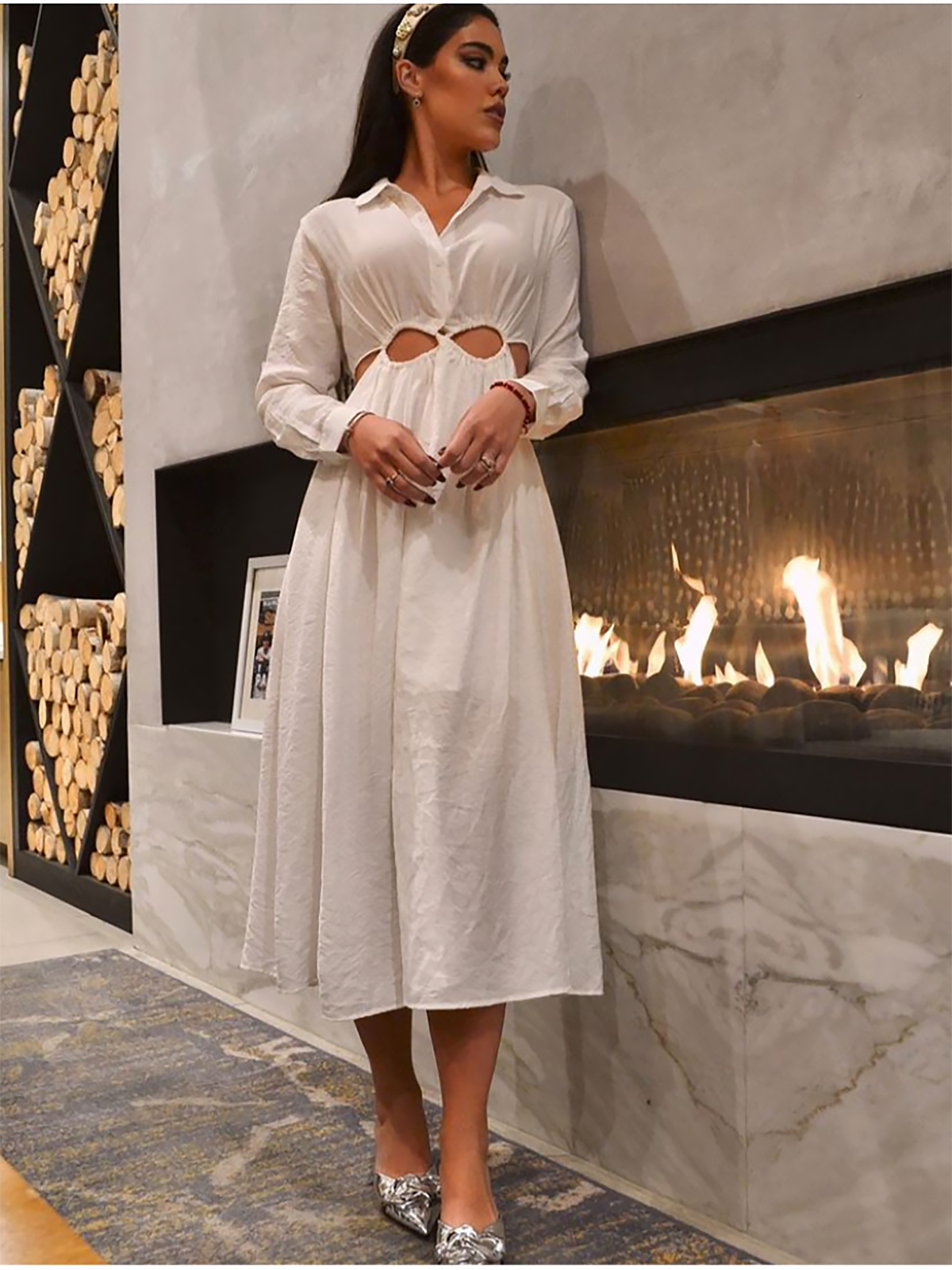 Mala Dress