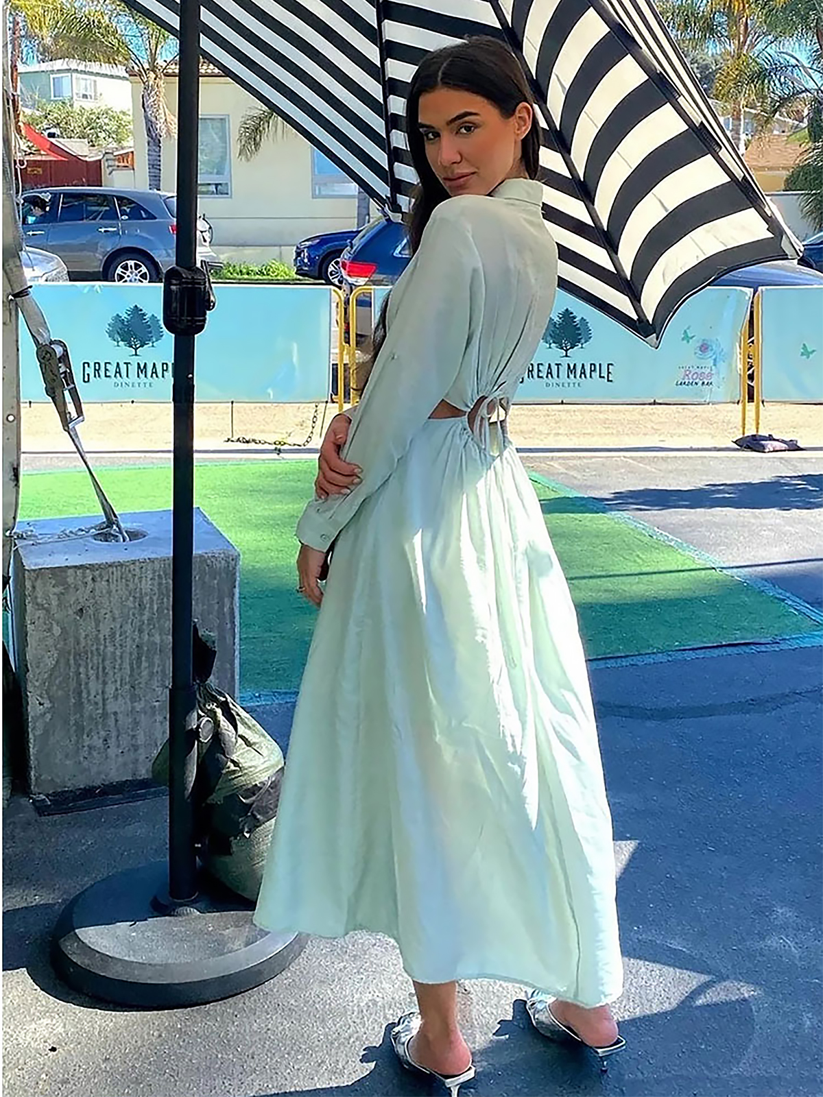 Mala Dress - Image 4