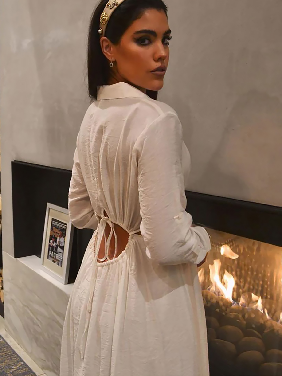 Mala Dress - Image 2