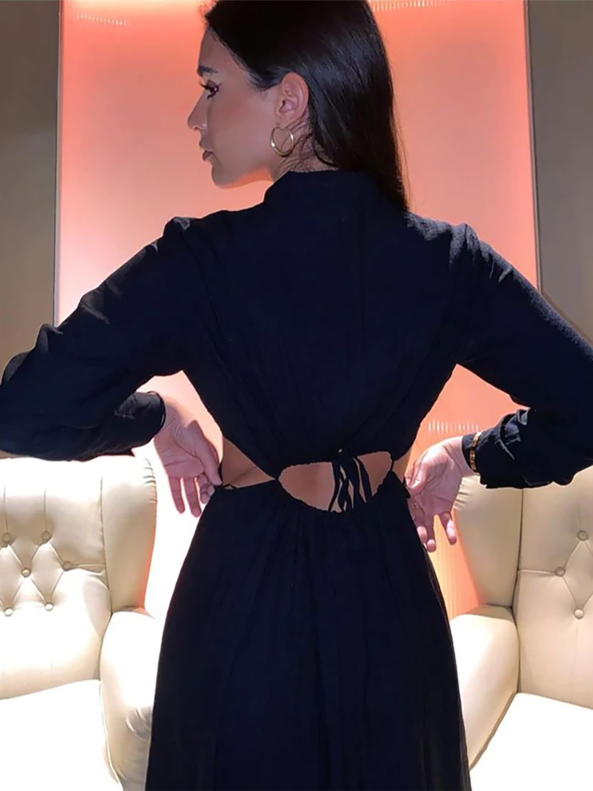 Mala Dress - Image 7